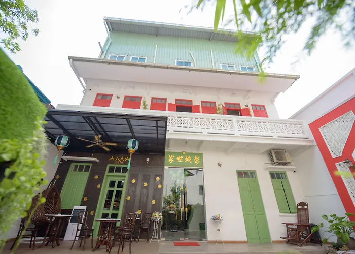 Ama Hostel กรุงเทพมหานคร